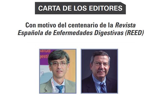 Carta de los Editores