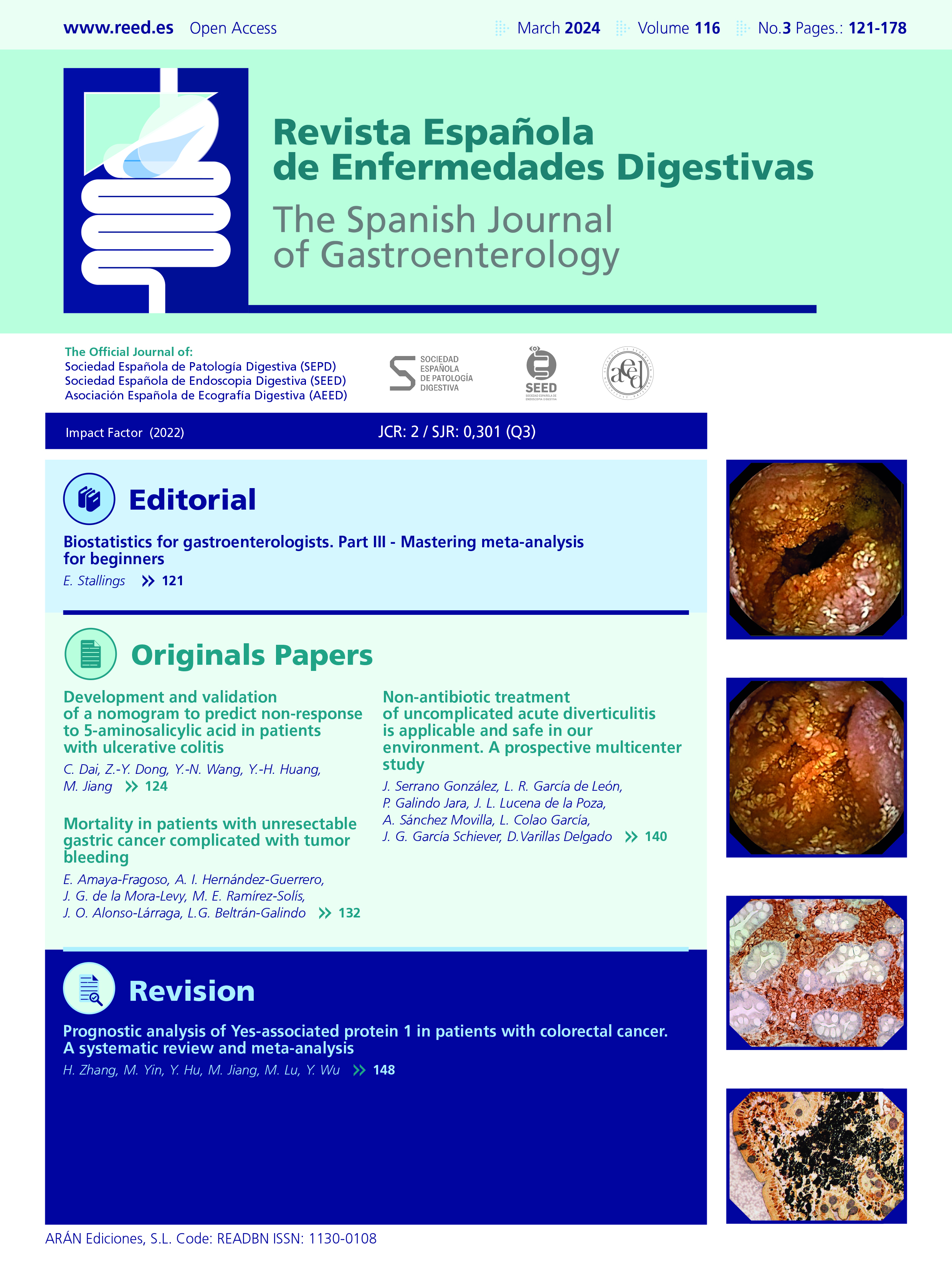 Publications - Current issue