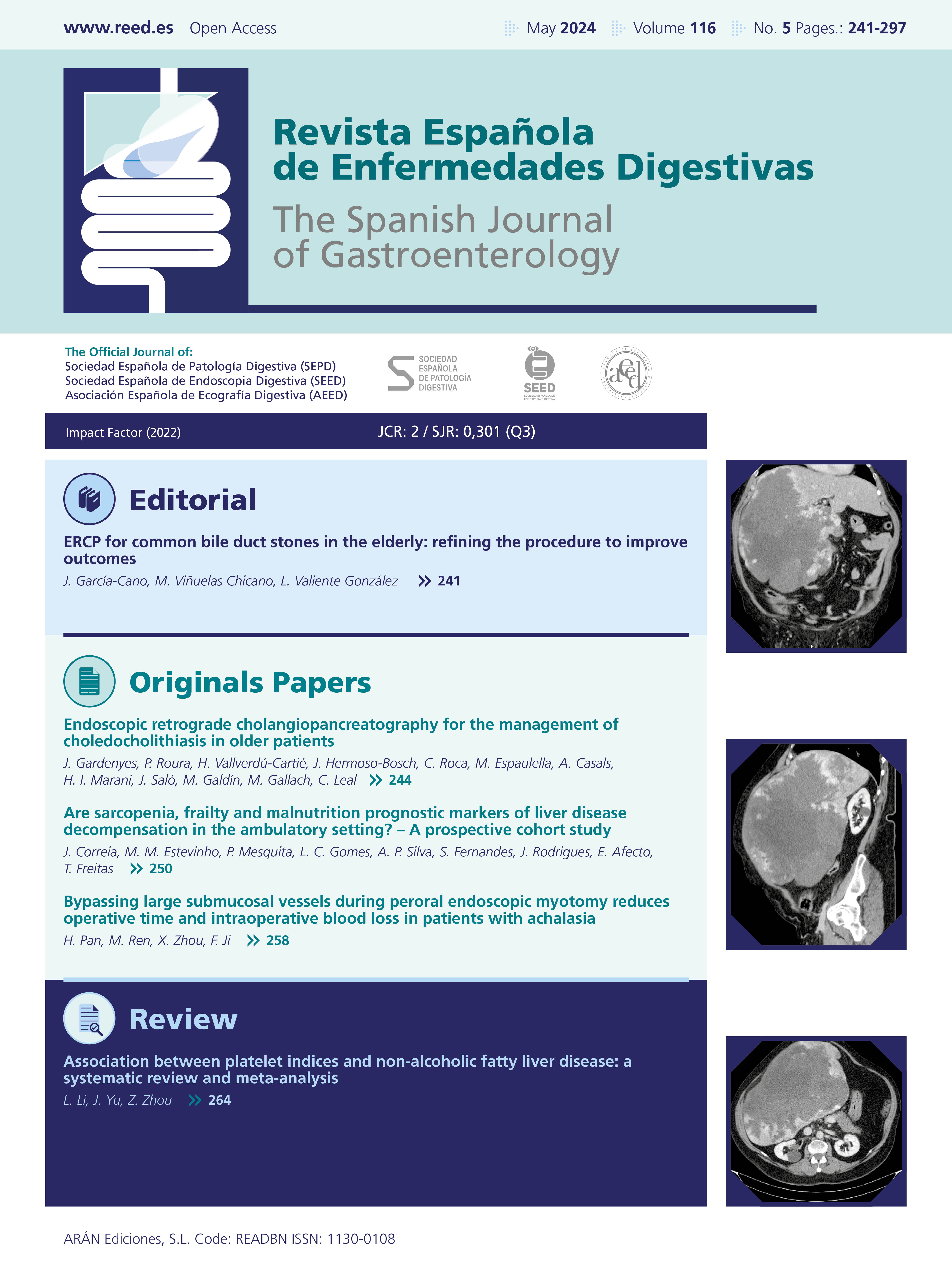 Publications - Current issue