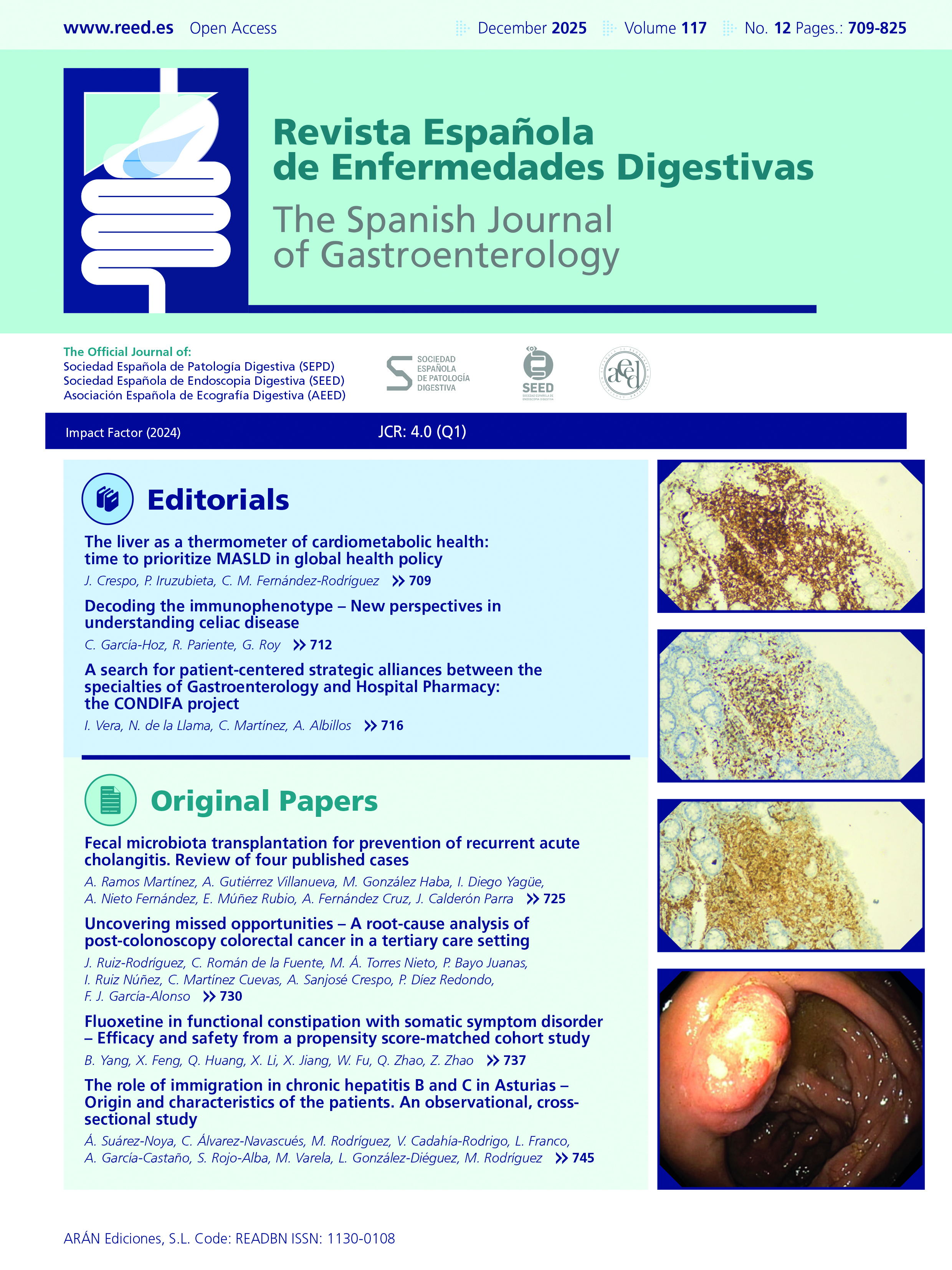 Year 2025 / Volume 117 / Number 12