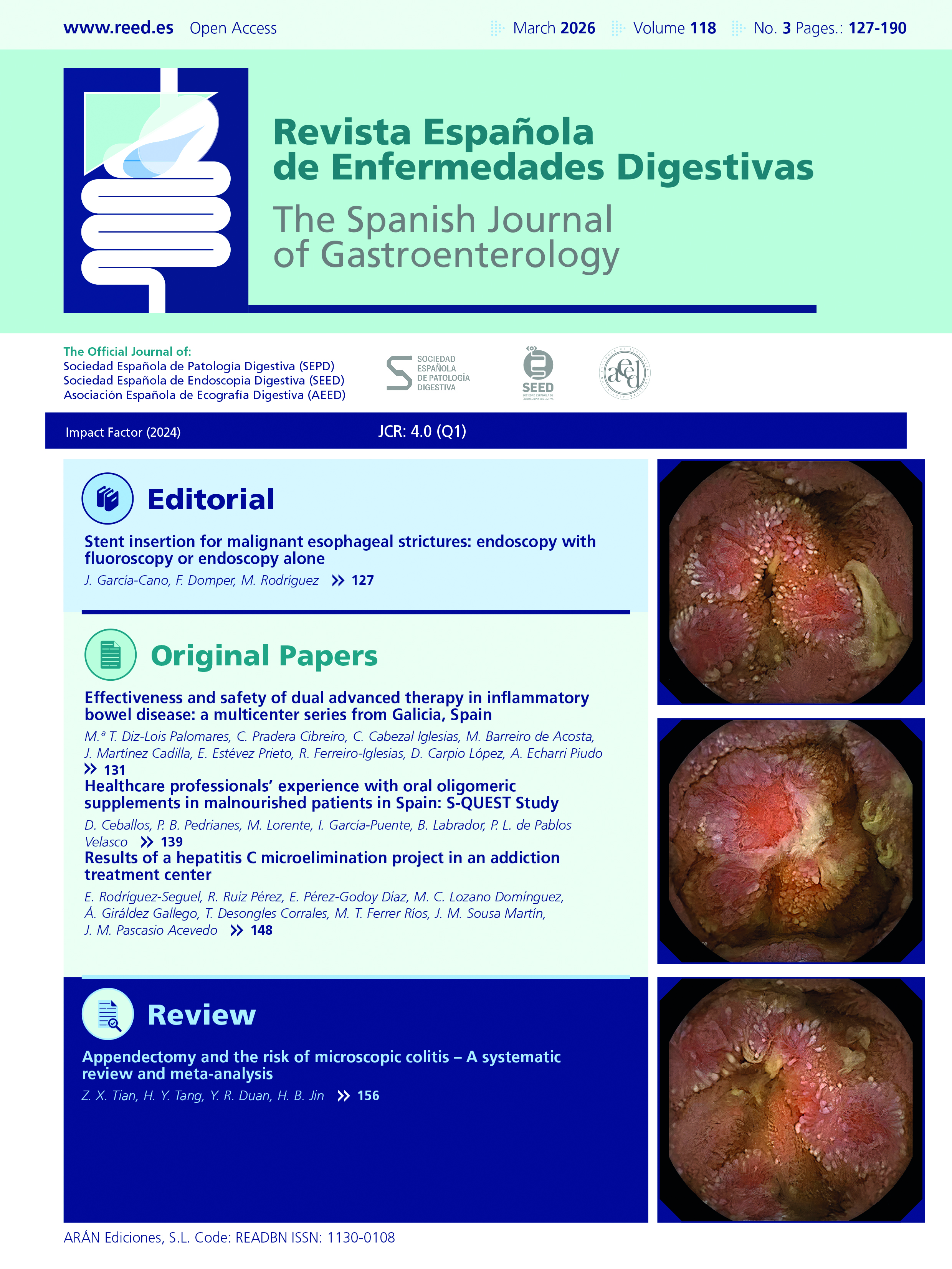 Year 2026 / Volume 118 / Number 3